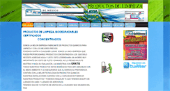 Desktop Screenshot of gruposterk.com